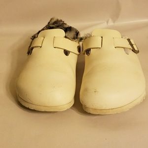 Birkenstock clogs